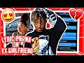 JUICE WRLD “LUCID DREAMS” LYRIC PRANK ON EX GIRLFRIEND 💔 **GETS EMOTIONAL** 😪