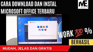 Cara Download dan Instal Microsoft Office dengan Mudah dan Aman screenshot 2