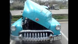 Match Highlights 1950 BUICK SPECIAL SEDANETTE - FORGING AHEAD INTO THE FIFTIES