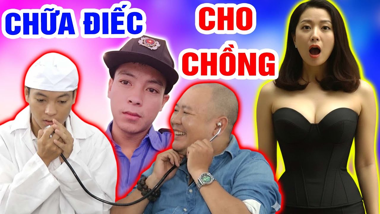 Phim hài 2026 - CHỮA ĐIẾC CHO CHỒNG - Phim hài mới nhất - Trung ruồi 2026 - Hài Tết 2026 - Phim hay