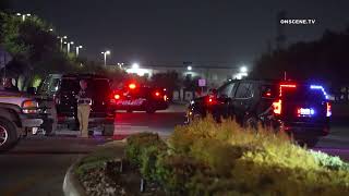 HOUSTON: High-Speed Chase Ends in Shooting – La Porte Felony Suspect Critically Injured