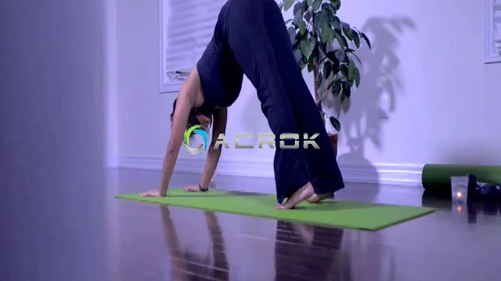 Intro to yogacise with Stephanie Lowe and Destiny ...