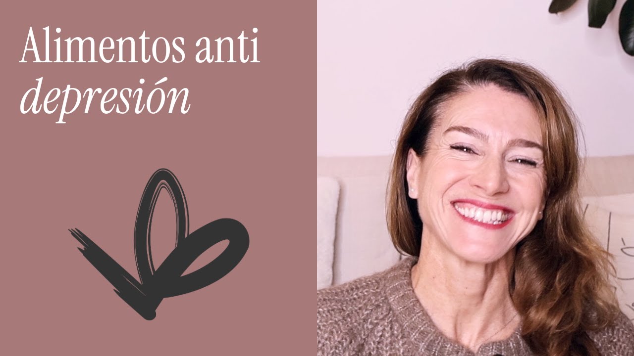 Alimentos para la DEPRESIÓN