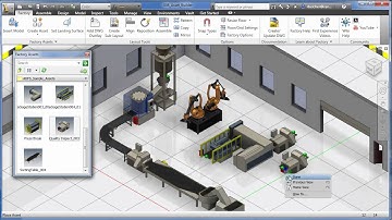 Creating Layout Assets with Factory Design Suite