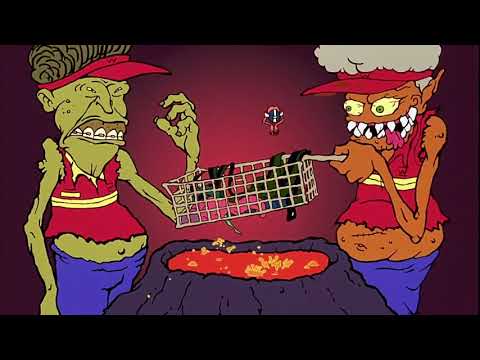 White Zombie - Ratfinks, Suicide Tanks and Cannibal Girls