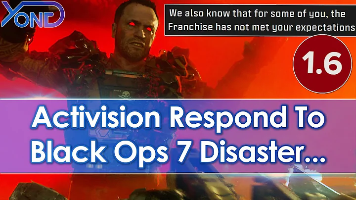 Activision Basically Admit Black Ops 7 Flopped...