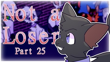 Not a Loser // 25 (Scourge Spoof MAP)