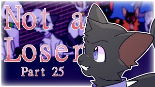 Not a Loser // 25 (Scourge Spoof MAP)