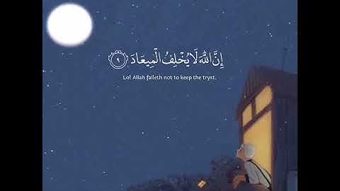 ارح قلبك - قرآن كريم محمد المحيسني - حالات واتس اب دينية - سورة آل عمران