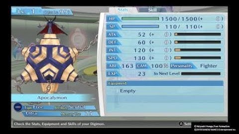 Digimon Story: Cyber Sleuth - Hacker