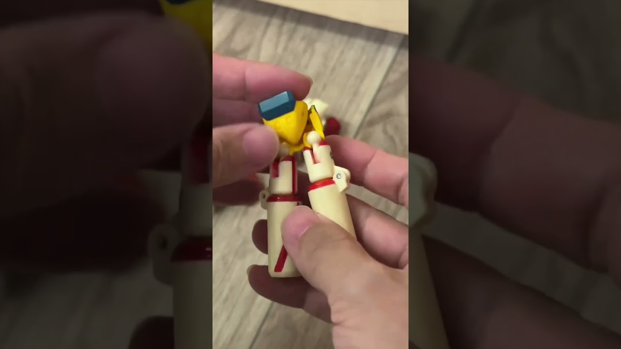 Figura Getter Robo ArmageddonMarmit Shin (Change Getter Robo World Last Day Getter 1) 1998