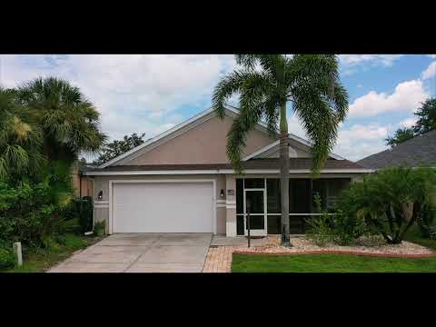 1859 Scarlett Ave, North Port, FL home video tour