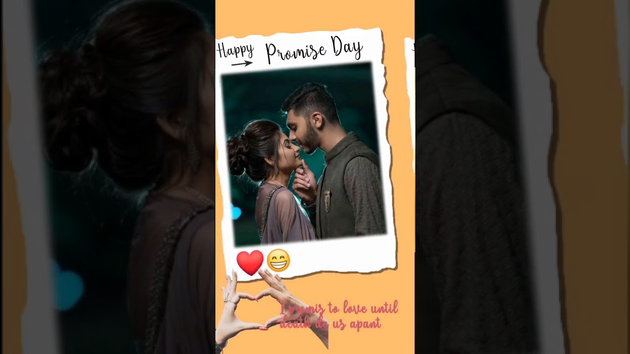 Happy Promise Day | Promise Day Status | Mumit_08 |Promise Day Special Status