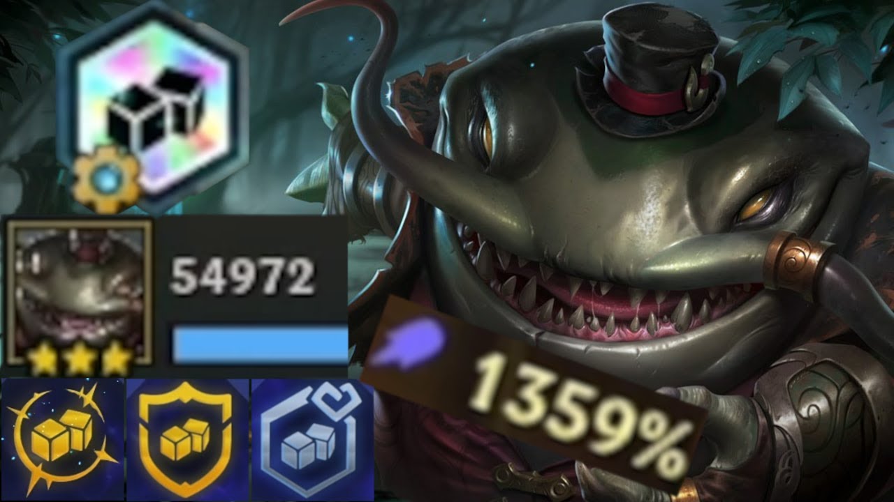 7 Mercenary Exodia | TFT Set 6