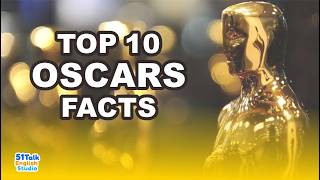 TOP 10 Fun Facts about the Oscars 🎬