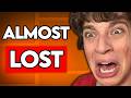 How Vortrox Almost Lost His Biggest Video