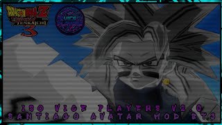 ISO Vice Players V2: Santiago - Avatar MOD BT3