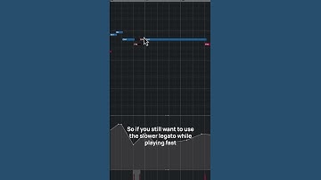Play Fast with Slow Legato? Here’s How 🎻🔥
