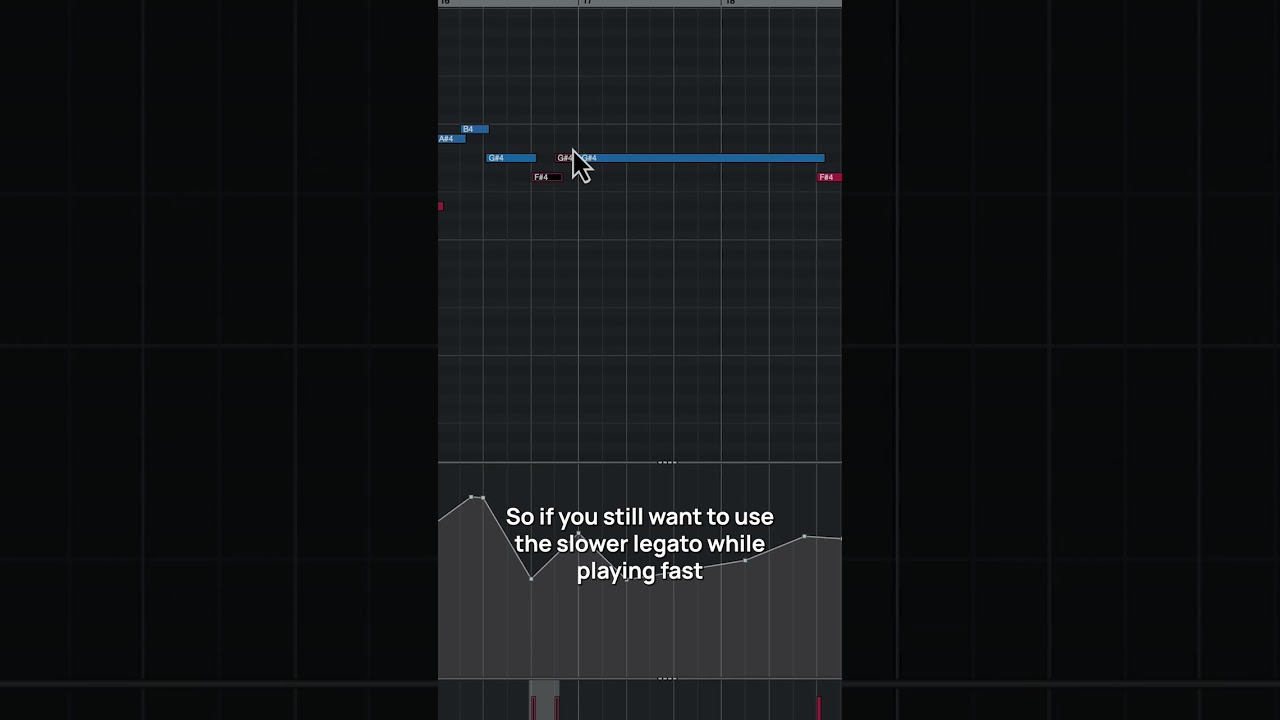 Play Fast with Slow Legato? Here’s How 🎻🔥