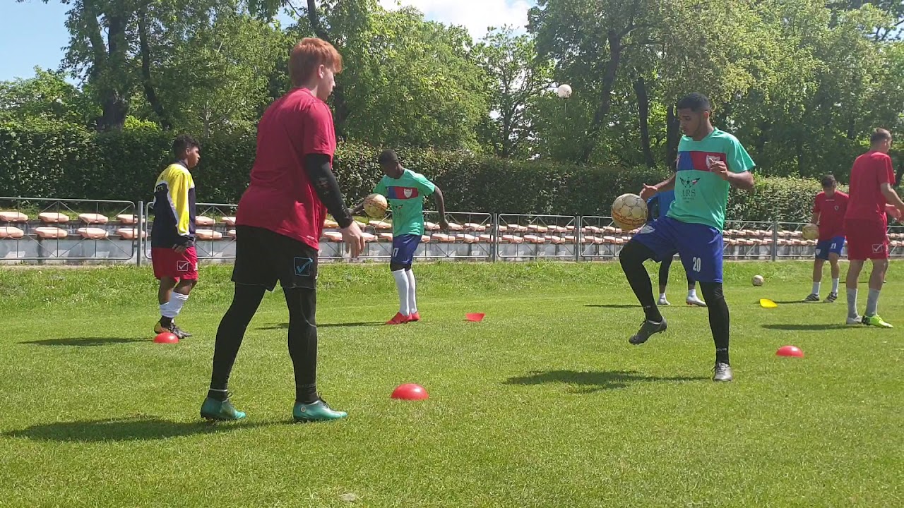 Ars Football Europa 🇪🇺 Coaching Soccer Poland  2019 🇩🇪