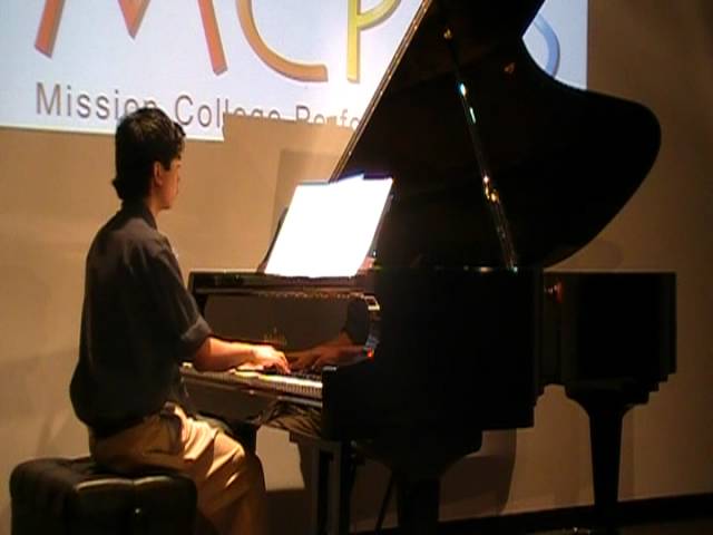 Guarda Edgar Baculi "Fantasie Impromptu" su YouTube Guarda Edgar Baculi "Fantasie Impromptu" su YouTube