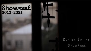 ShowReel 2012-2021