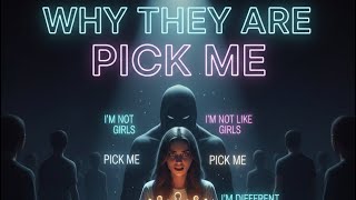 Why They Are “Pick Me” – The Real Psychology Behind Attention-Seeking Behavior #pickme#psychology 