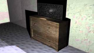 TV static test