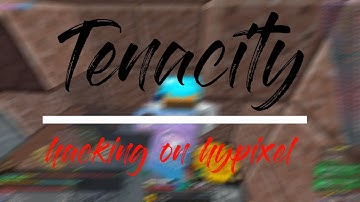TENACITY 5.1.1 | (infinite speed, scaffold, and more...)