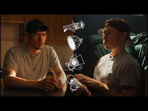 4 Tools To Master Light Shaping