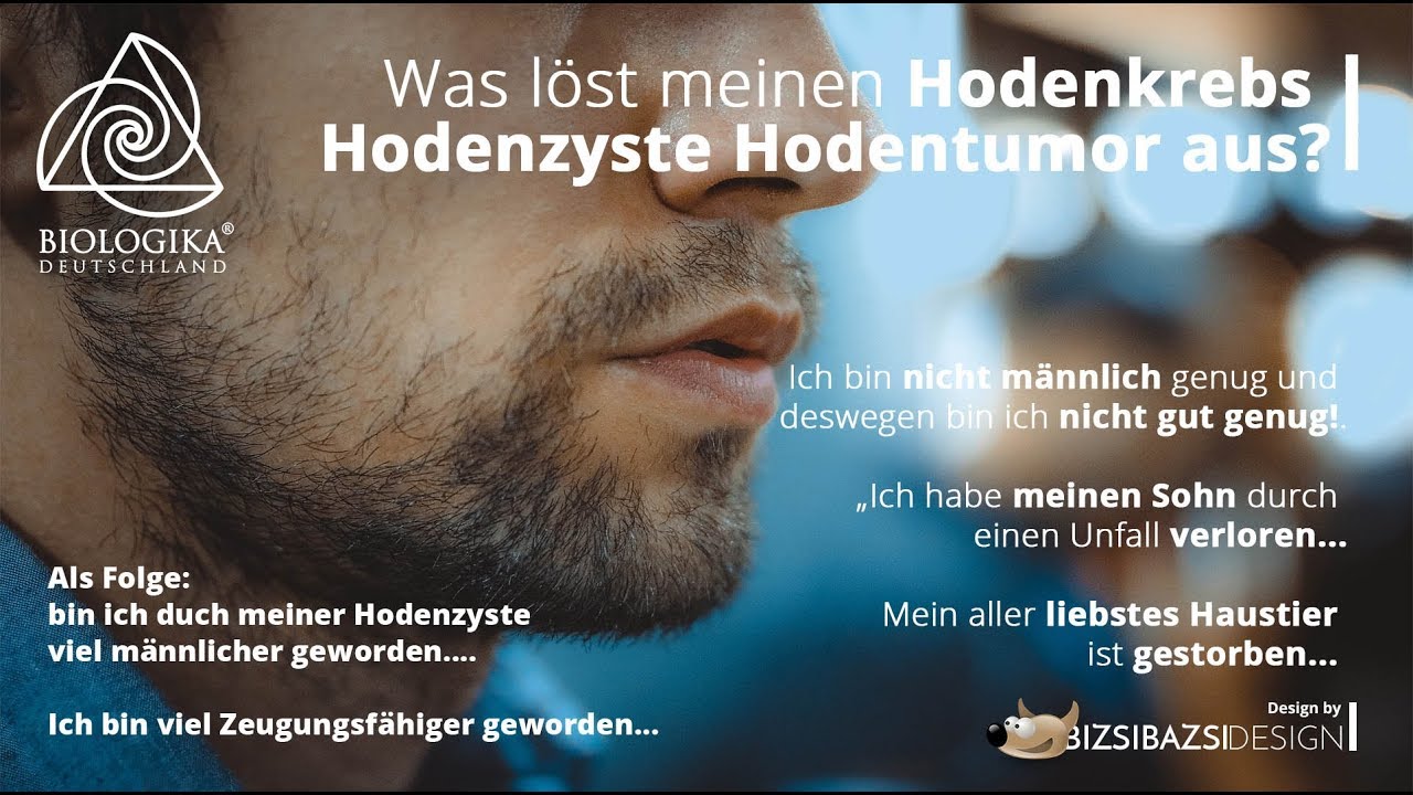 Hodenkrebs, Hodenzyste, Hodentumor - YouTube