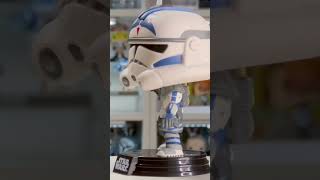 Arc Trooper Fives 851 from new Clone Wars wave #shorts