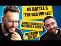 The old world passion deception  espoir en games workshop warhamateur