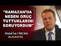 Müslüman Olan Alman Nils Von Ahmet : "Ramazan'da Neden Oruç Tuttuklarını Soruyordum"  Almanya