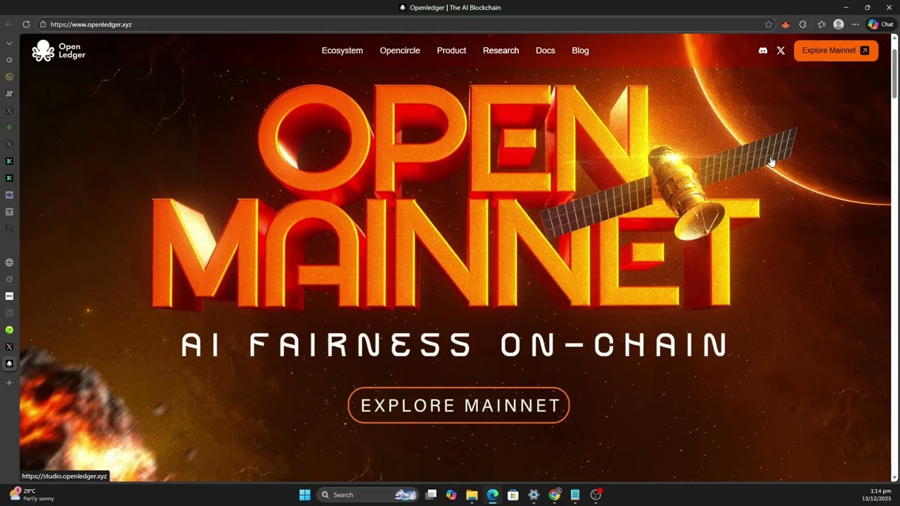 OpenLedger Airdrop - How To Qualify