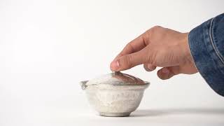 Naoto Tanii Katakuchi Futamono Container