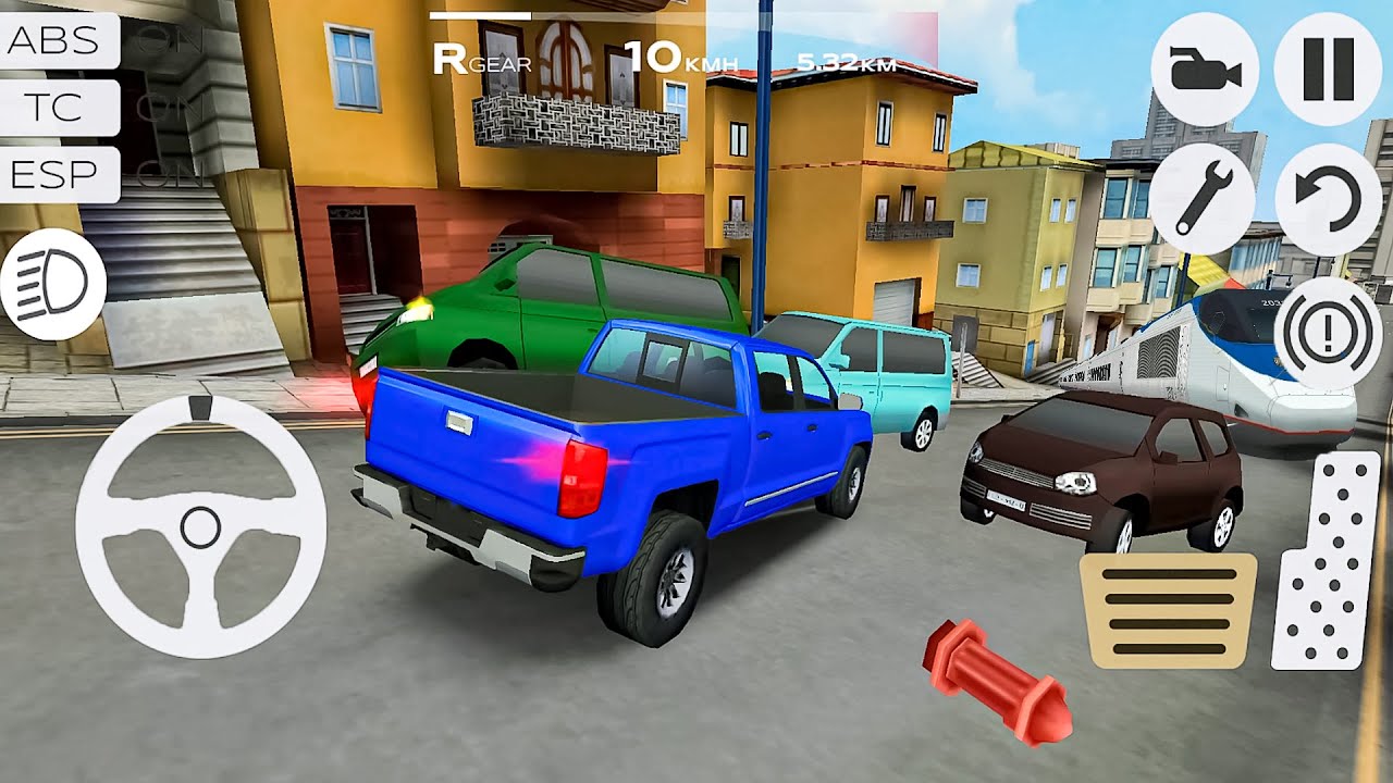 Car Driving Simulator: NY - Apps on Google Play