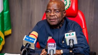 Governor Otti Calls For Stronger Grroots Leadership