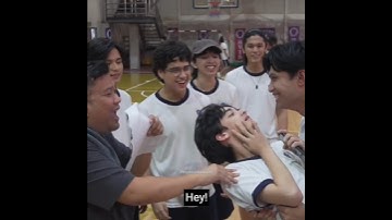 Ang Mutya Ng Section E #shortsfeed #explorepage #angmutyangsectione #jayjay #keifer #yuri #ytshorts