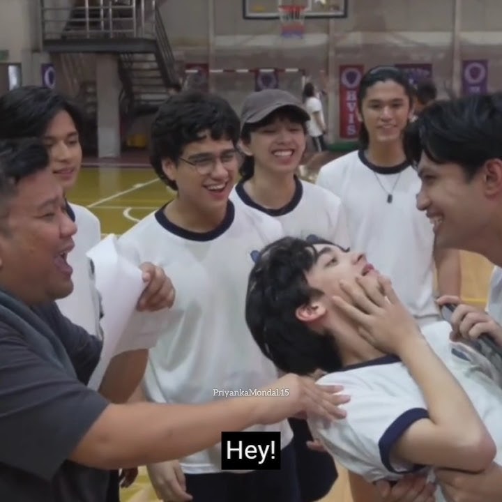 Ang Mutya Ng Section E #shortsfeed #explorepage #angmutyangsectione #jayjay #keifer #yuri #ytshorts