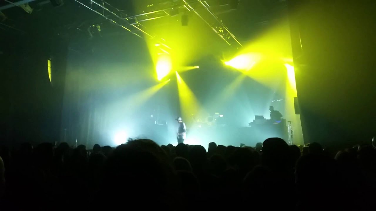 Biga*Ranx Storm Dance + Prison House LIVE 2015 @ L'Autre Canal Nancy