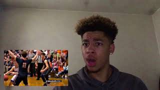 Mac Mcclung Senior Mixtape- Reaction Video