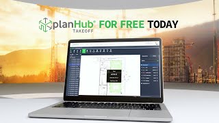 PlanHub's Takeoff - A Seamlessly Integrated Takeoff Solution
