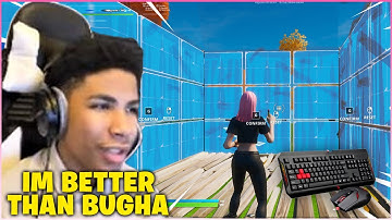 UNKNOWN IMPRESS Everyone After He Shows NEW Skill On MOUSE & KEYBOARD!