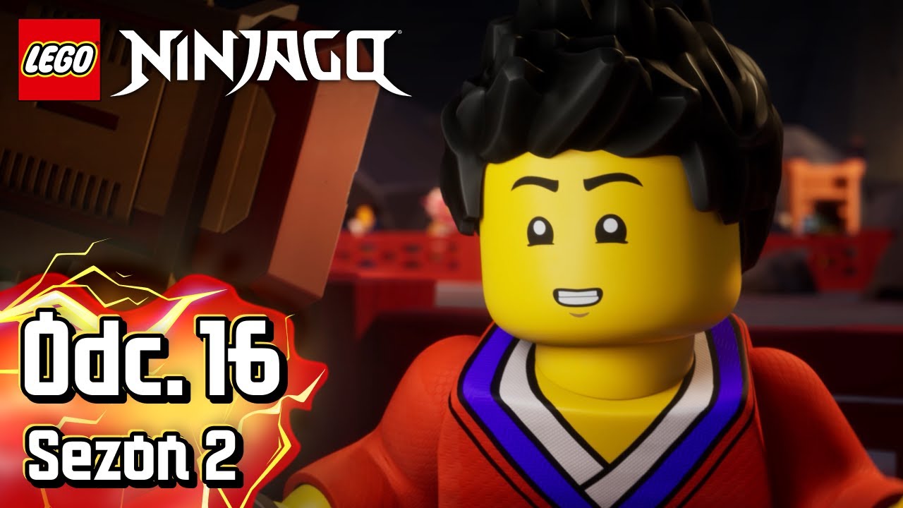LEGO NINJAGO Powstanie Smoków | Prawda i kłamstwa 🏆 | Odc. 16, Sezon 2