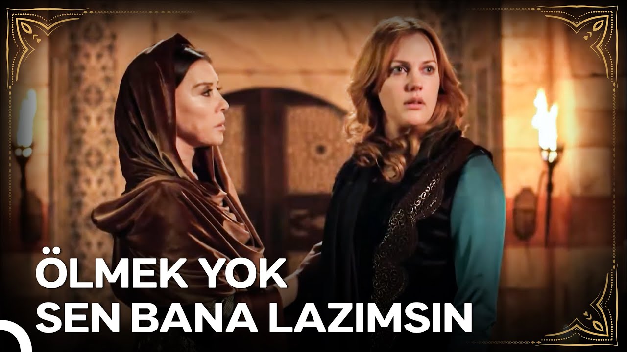 Tam Atlayacaktım Ki Valide Sultan Hayatımı Kurtardı