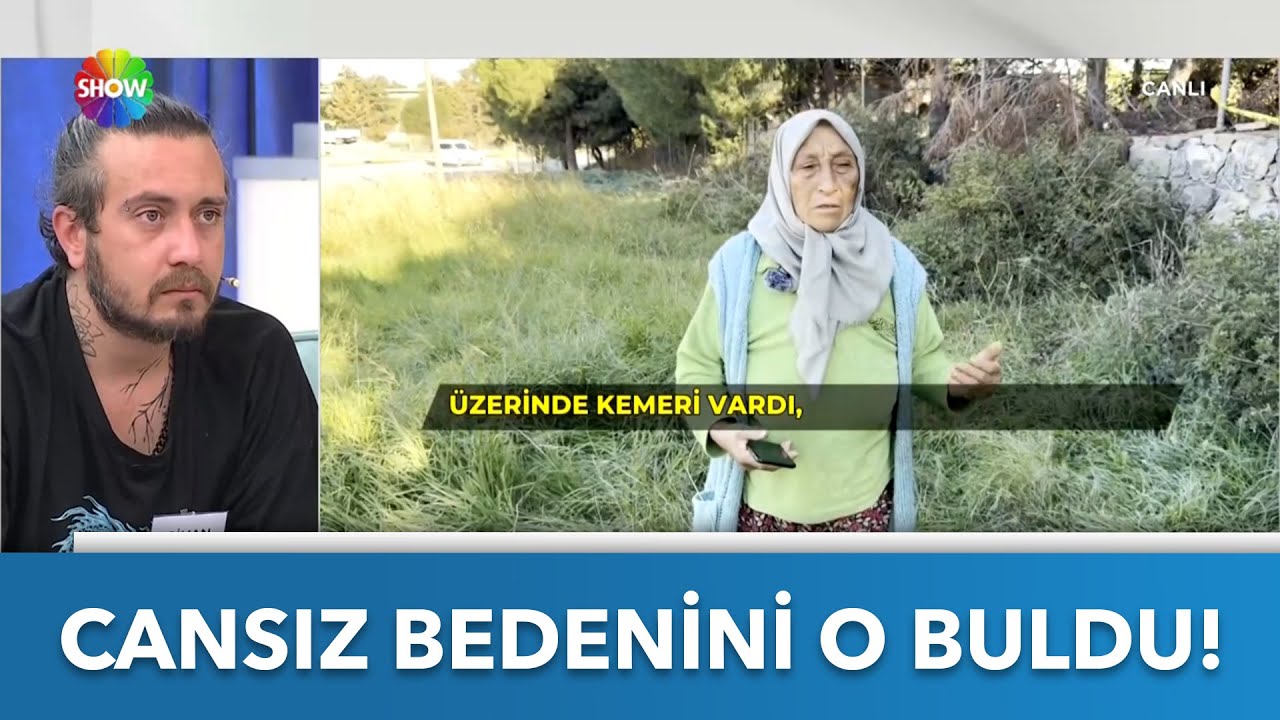 Ot toplayan teyzeyi bulduk! | Didem Arslan Yılmaz'la Vazgeçme | 17.11.2025