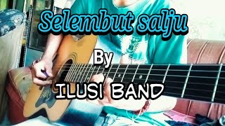 Cover gitar melodi selembut salju - ilusi band | melodi yang viral di tiktok 2022