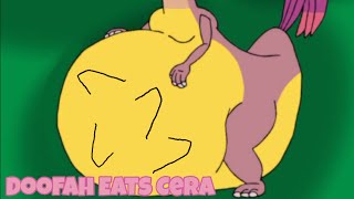 Doofah Eats Cera