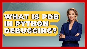What Is PDB in Python Debugging? | Learn To Troubleshoot News